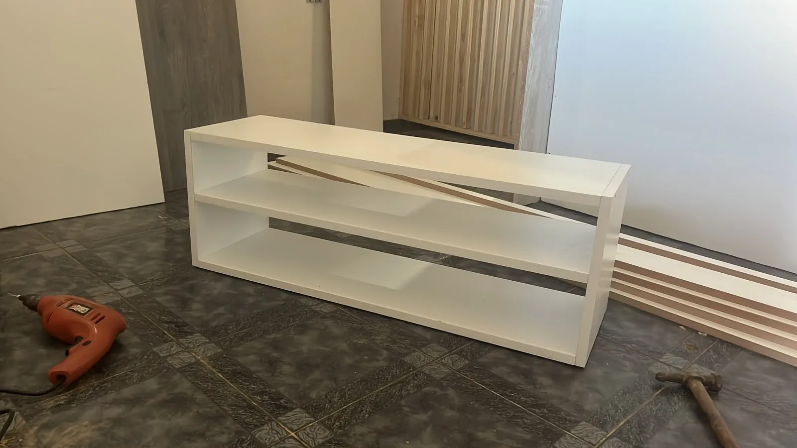 Mueble de Hábitat Carpintería